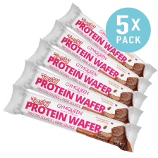 Protein Wafer 5er Pack (5x20g)