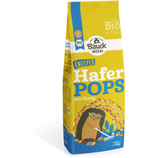 Haferpops glutenfrei bio (150g)