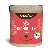 Bio Hagebutten Pulver (50g)