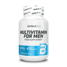 Multivitamin for Men (60 Tabletten)