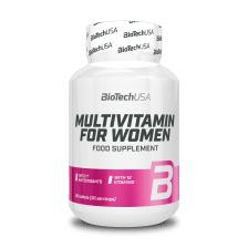 Multivitamin for Women (60 Tabletten)