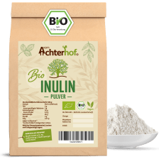 Inulin Pulver Bio (500g)