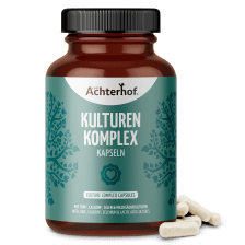 Kulturen Komplex Kapseln (150 Kapseln)