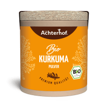 Bio Kurkuma Pulver (50g)