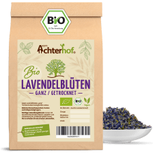 Lavendelblüten ganz Bio (100g)