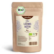 Lavendelblüten ganz Bio (100g)