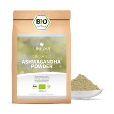 LINEAVI Ashwagandha powder organic (1000g)