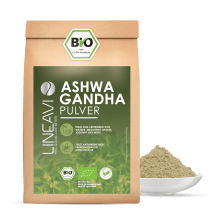 Ashwagandhapulver bio (1000g)