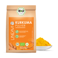Kurkumapulver bio (1000g)