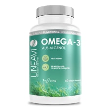 LINEAVI Omega 3 Vegan (60 Kapseln)