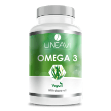 LINEAVI Omega 3 Vegan (60 caps)
