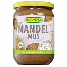 Mandelmus bio (500g)