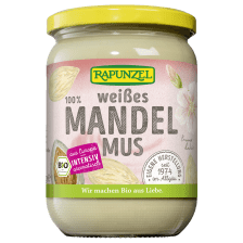 Mandelmus weiß, aus Europa bio (500g)