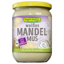 Mandelmus weiß bio (500g)