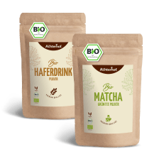 Bio Matcha Latte Set
