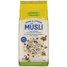 Mond und Sterne Müsli bio (1000g)