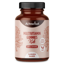 Saftgold Multivitamin Kids Gummies Apfel Banane (190 Stück)