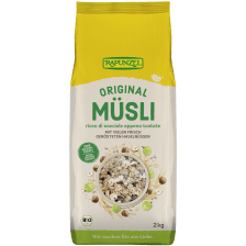 Original Müsli bio (2000g)