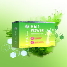 LINEAVI Hairpower (120 caps)