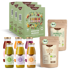 Kräuterwunder Fastenpaket Basic