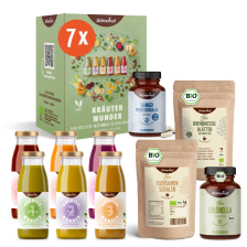 Kräuterwunder Fastenpaket Deluxe