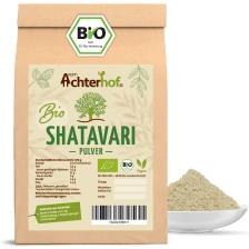 Shatavari Pulver Bio (500g)