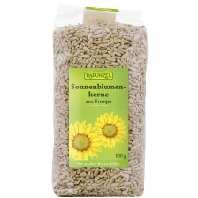 Sonnenblumenkerne bio (500g)