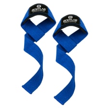 Lifting Straps Classic - blauw