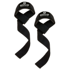 Lifting Straps Classic - zwart