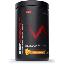 VAST Preworkout - High Performance Pre Workout (480g/ 520g)