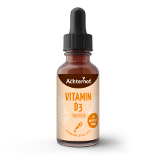 Vitamin D3 Öl Tropfen (50ml)