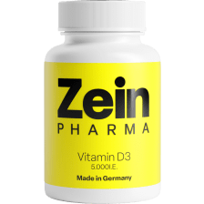 Vitamine D3 5000 I.E. (90 capsules)