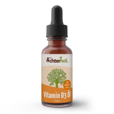 Vitamin D3 Öl Tropfen (43,4g)