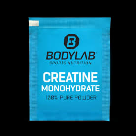 Creatine Monohydrate - 100% Pure Powder sachet (10g)