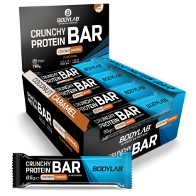 Crunchy Protein Bar Deluxe (12x65g)