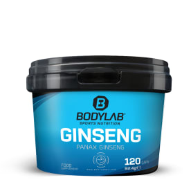 Ginseng (120 capsules)