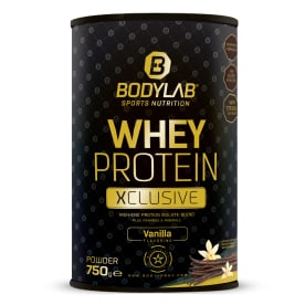 Whey Protein ISOLATE Xclusive (750g)