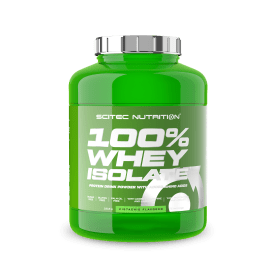 100% Whey Isolate (1816g)