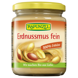 Erdnüsse zur Gewichtsreduktion