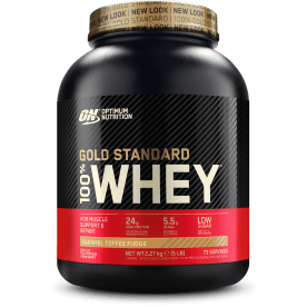 Optimum Nutrition 100% Whey Gold3