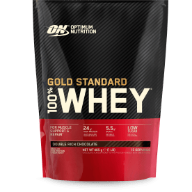 100% Whey Gold Standard (450g)