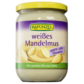 Mandelmus weiß bio (500g)
