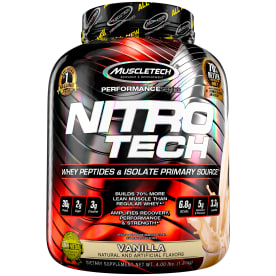 Nitro-Tech Performance Series (1800g)