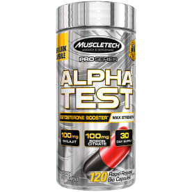 Pro Series Alpha Test (120 Kapseln)
