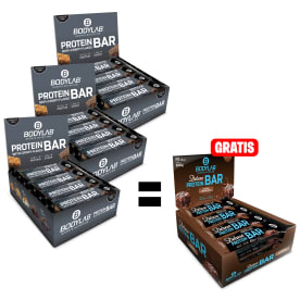 Protein Snack Stack