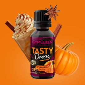 Tasty Drops - 30ml - Pumpkin Spice