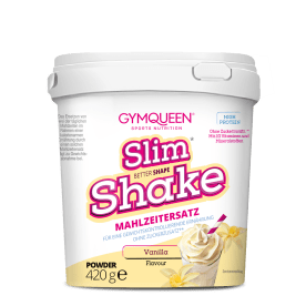 Slim Shake Mahlzeitersatz-Shake (420g)