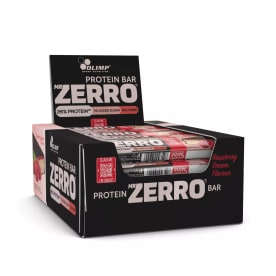 Mr Zerro Protein Bar (25x50g)