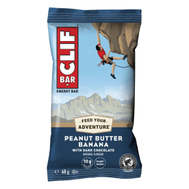 Clif Bar - 68g - Peanut Butter Banana with Dark Chocolate