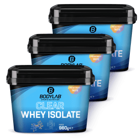 3 x Clear Whey Isolate (3 x 960g)